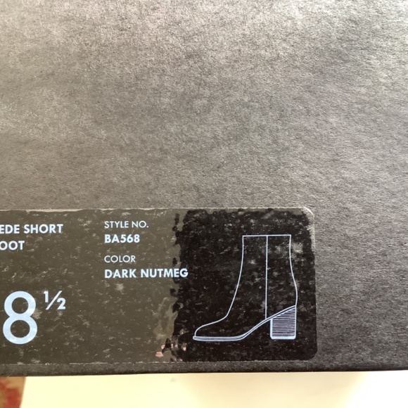 J Crew suede boot, NWT, size 8.5 - Picture 7 of 7